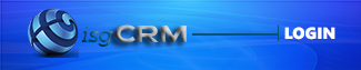 isgCRM Logo